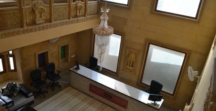 Hotel Rana Villa 3* Jaisalmer