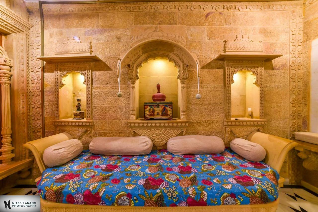 Fort Villa Hotel Jaisalmer