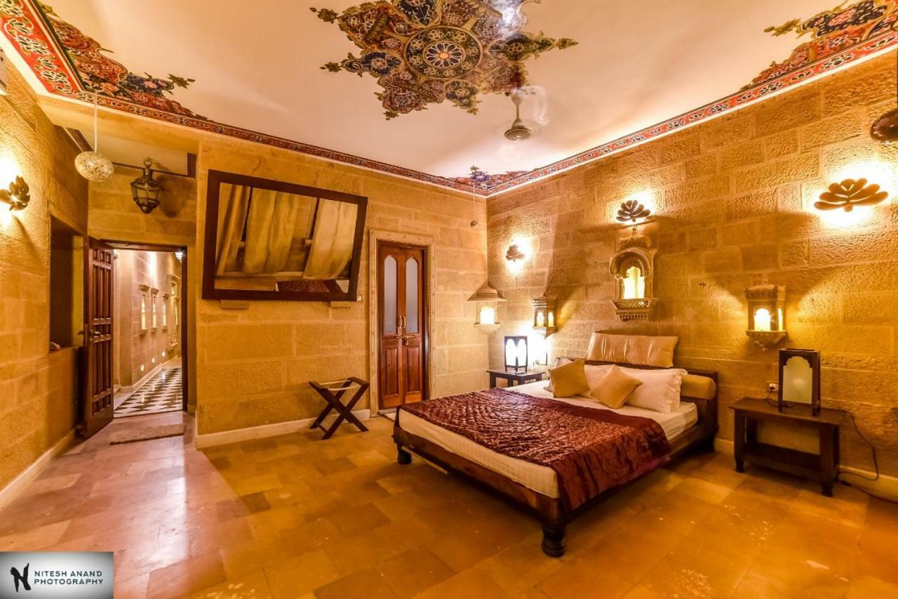 Fort Villa 3* Jaisalmer