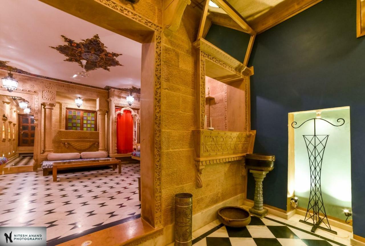 Fort Villa 3* Jaisalmer