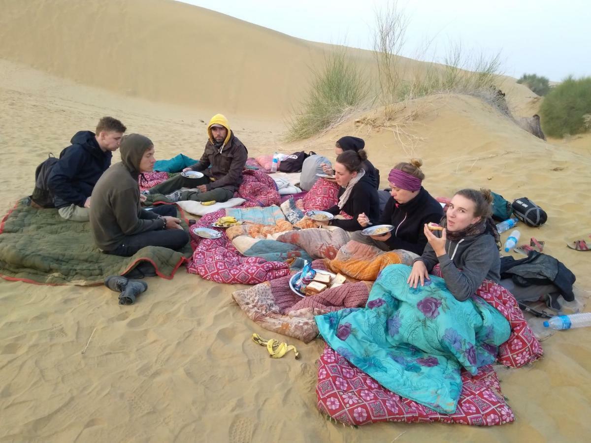 Bob Cafe & Jaisalmer
