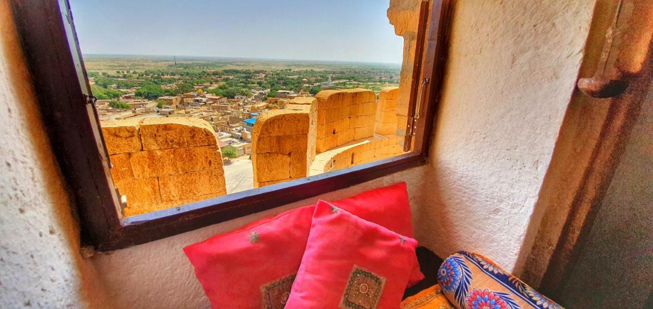 Hotel Desert Haveli 3*