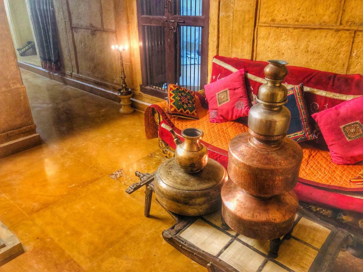Desert Haveli Hotel