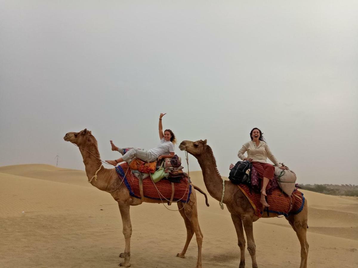 Wonbin Safari * Jaisalmer