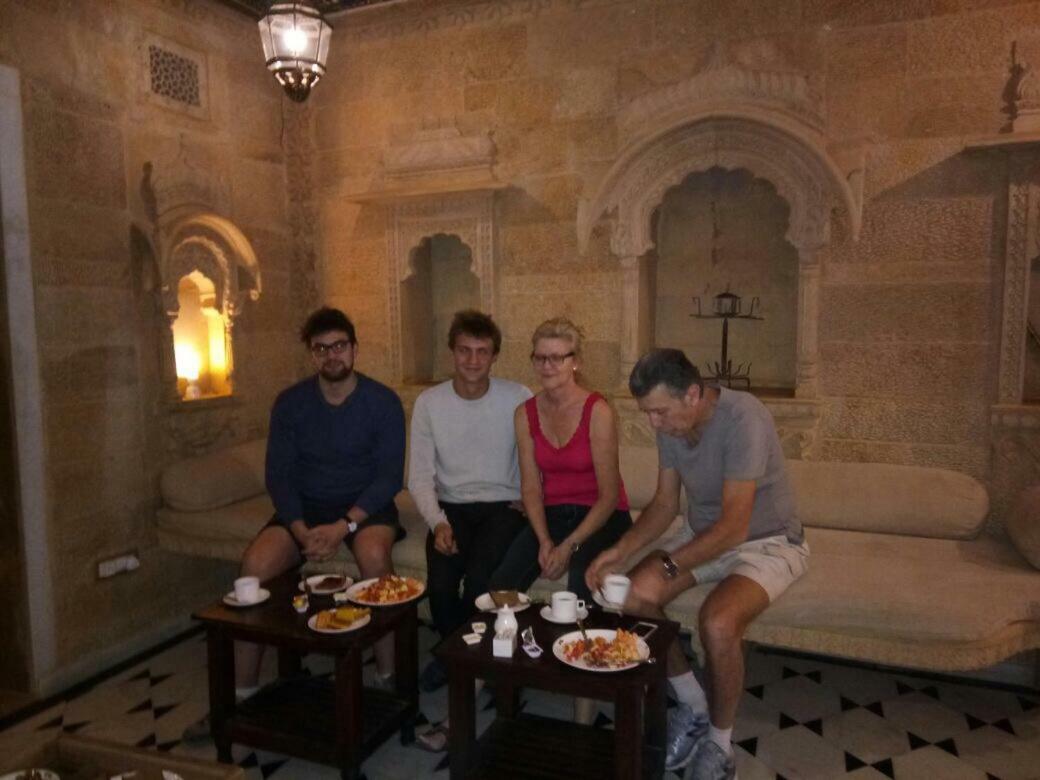 Fort Villa 3* Jaisalmer