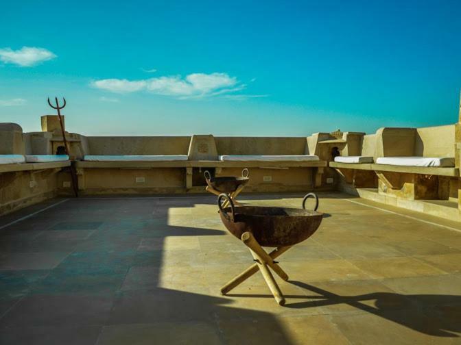 Hotel Fort Villa 3*
