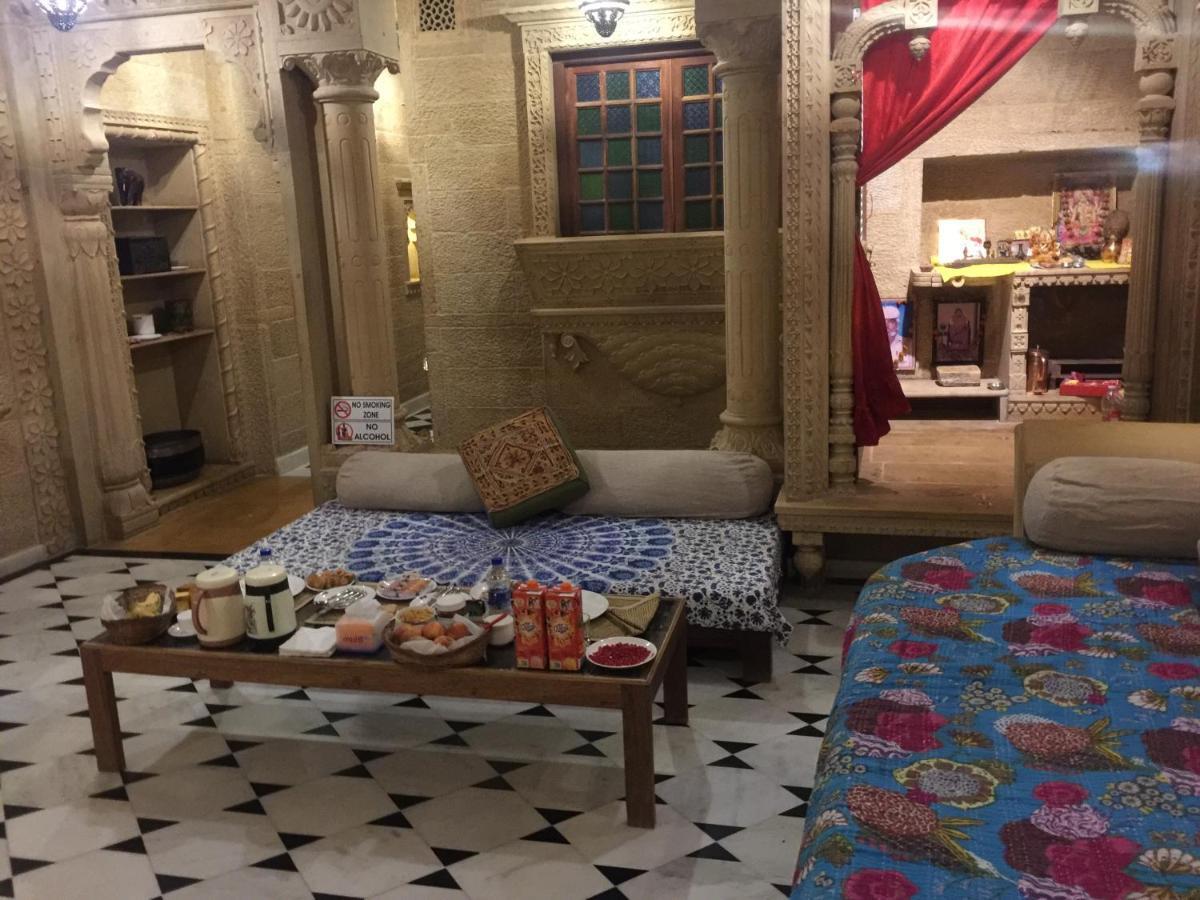 Hotel Fort Villa Jaisalmer