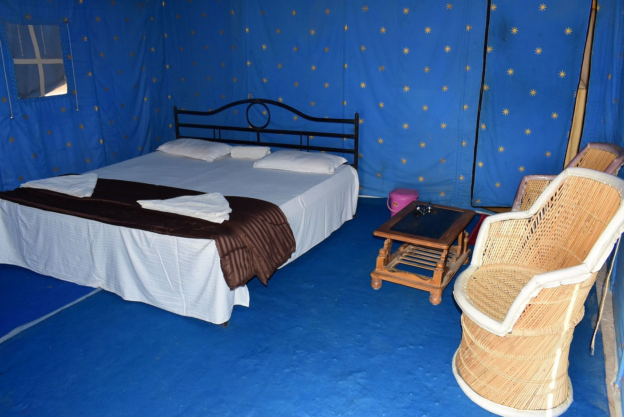 Bhati Desert Camp Sam Resort Jaisalmer