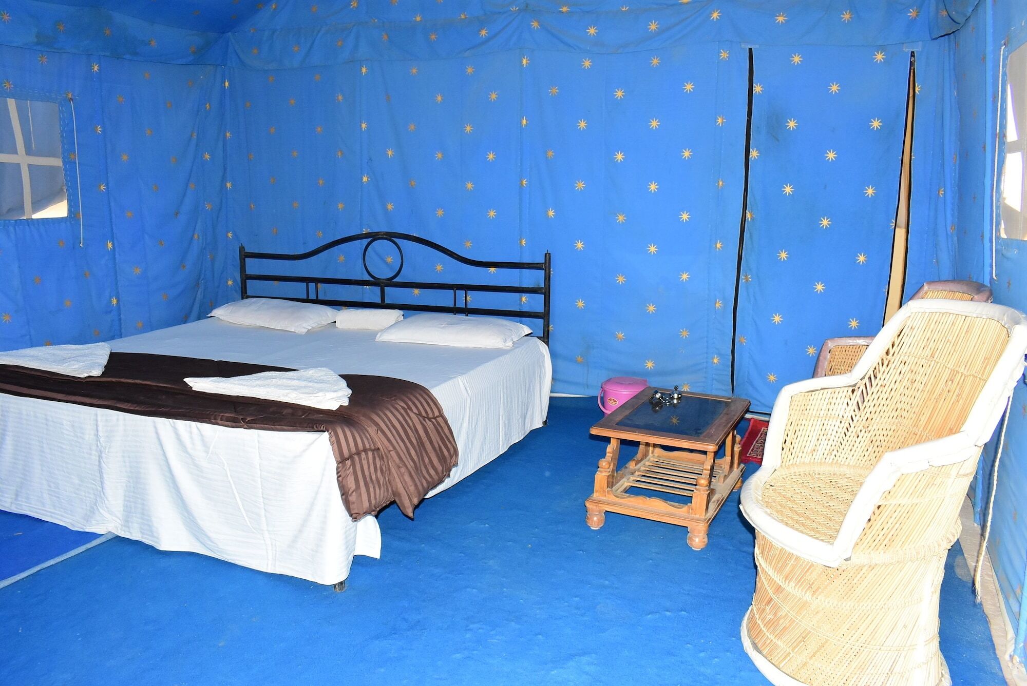 Bhati Desert Camp Sam Jaisalmer