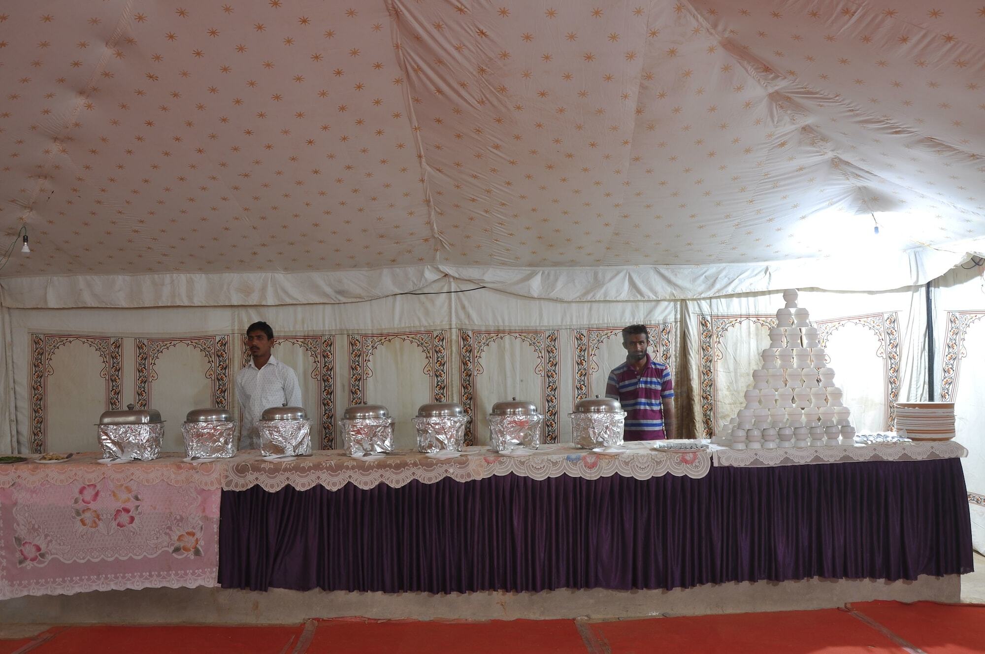Resort Bhati Desert Camp Sam Jaisalmer