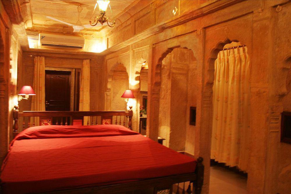Hotel Welcomheritage Mandir Palace Jaisalmer