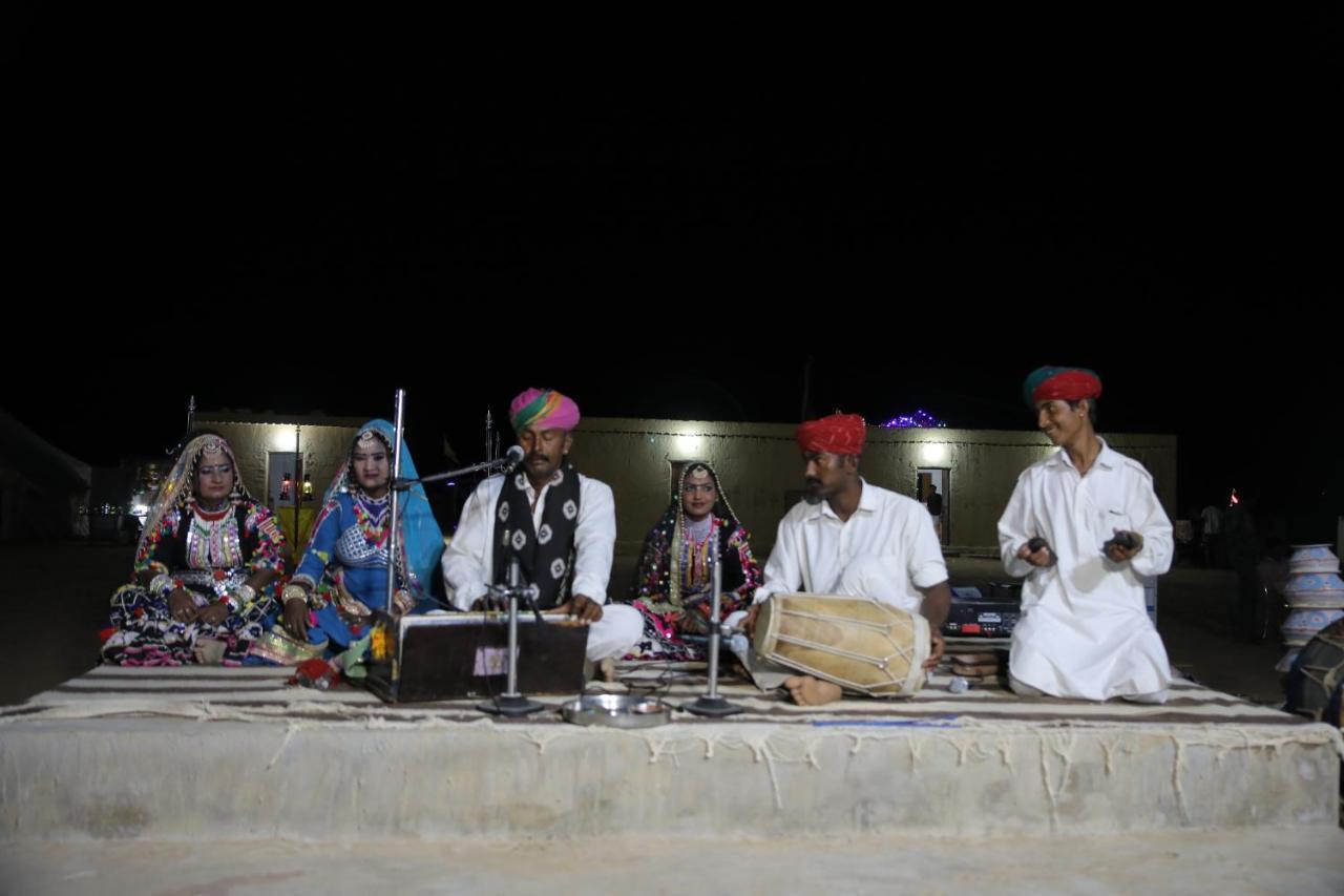 Resort Bhati Desert Camp Sam Jaisalmer