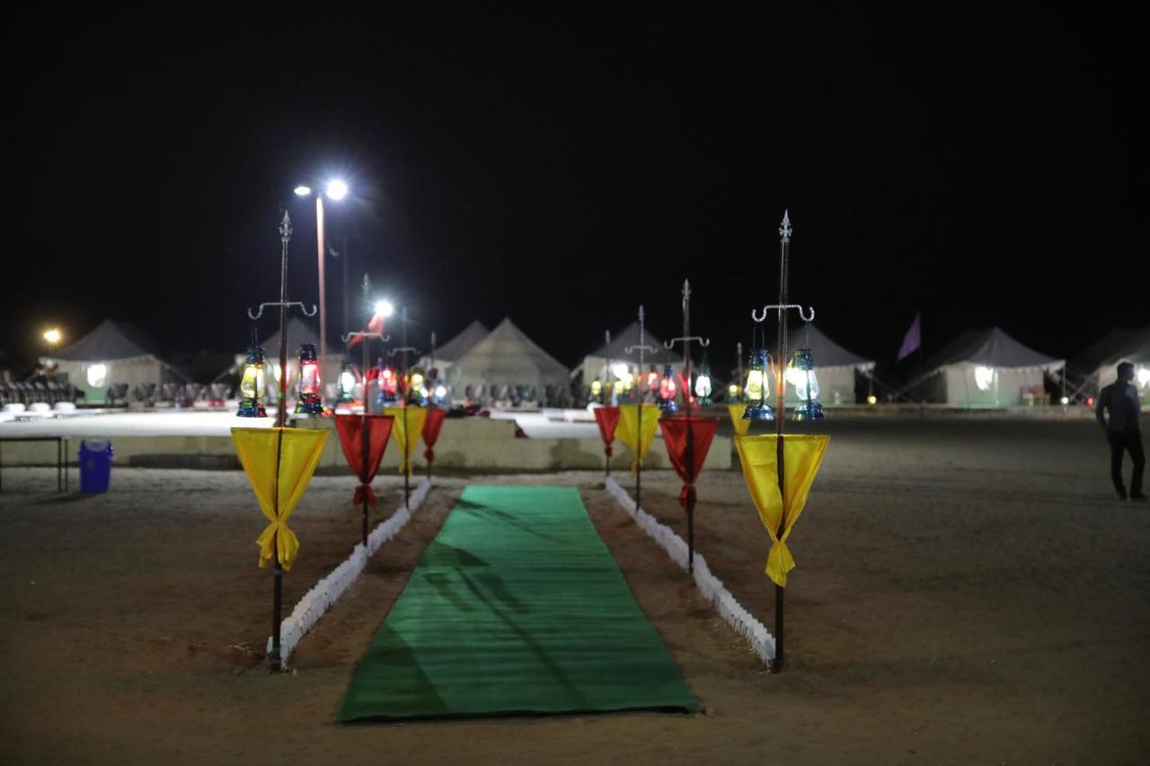 Resort Bhati Desert Camp Sam