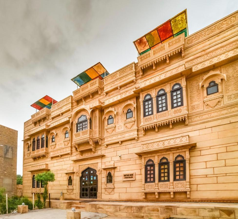 Hotel Heritage House Jaisalmer