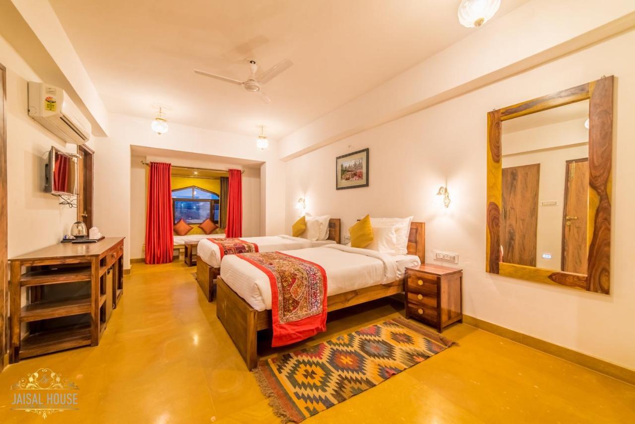Jaisal House Hotel