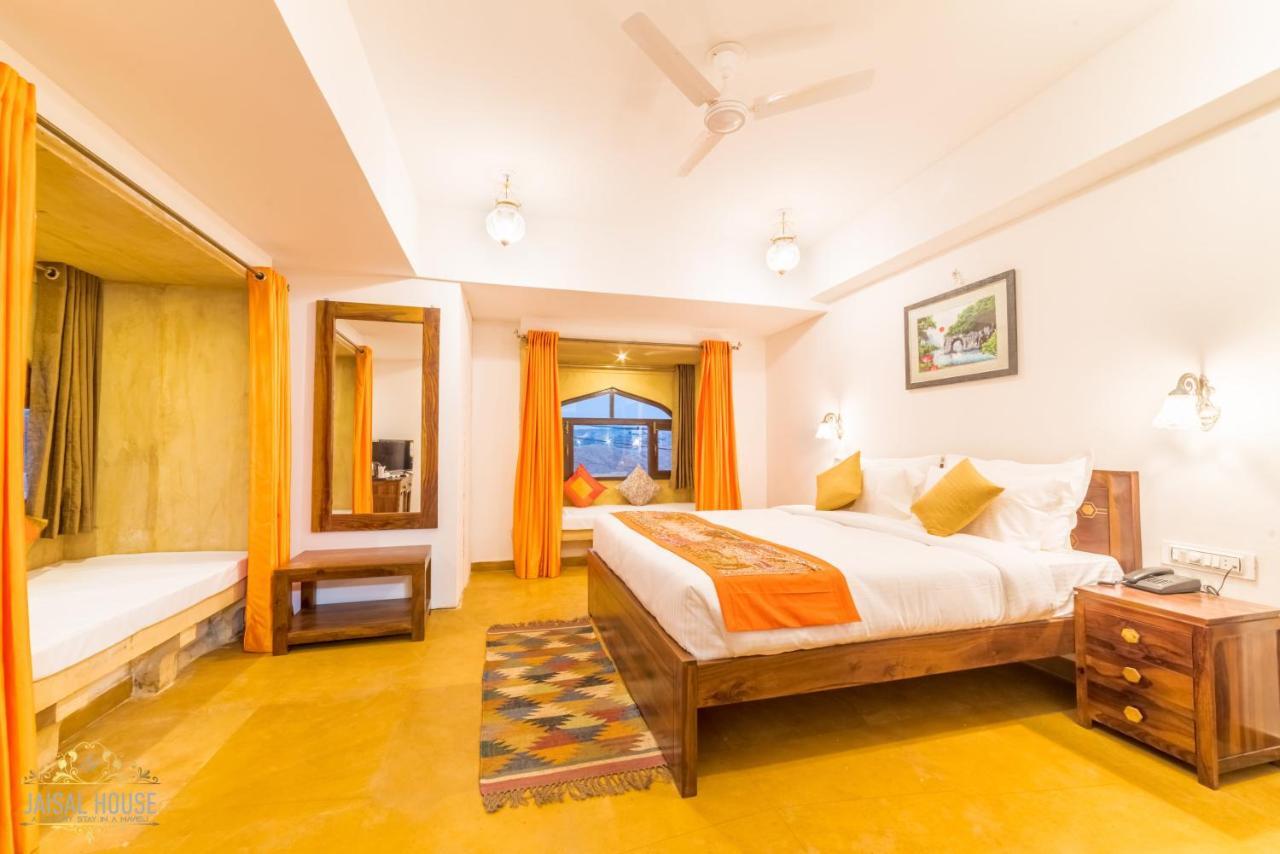 Jaisal House Jaisalmer