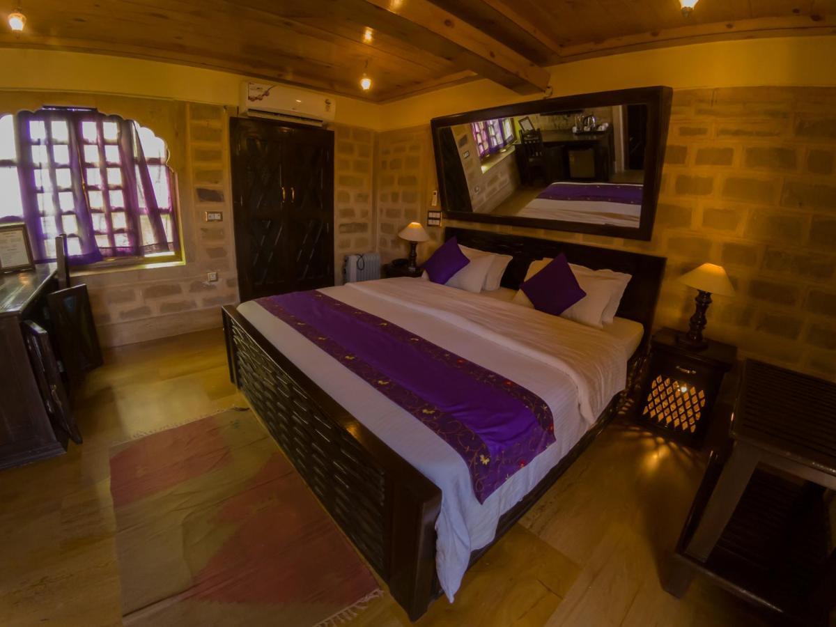 Hotel Pleasant Haveli - Only Adults Jaisalmer