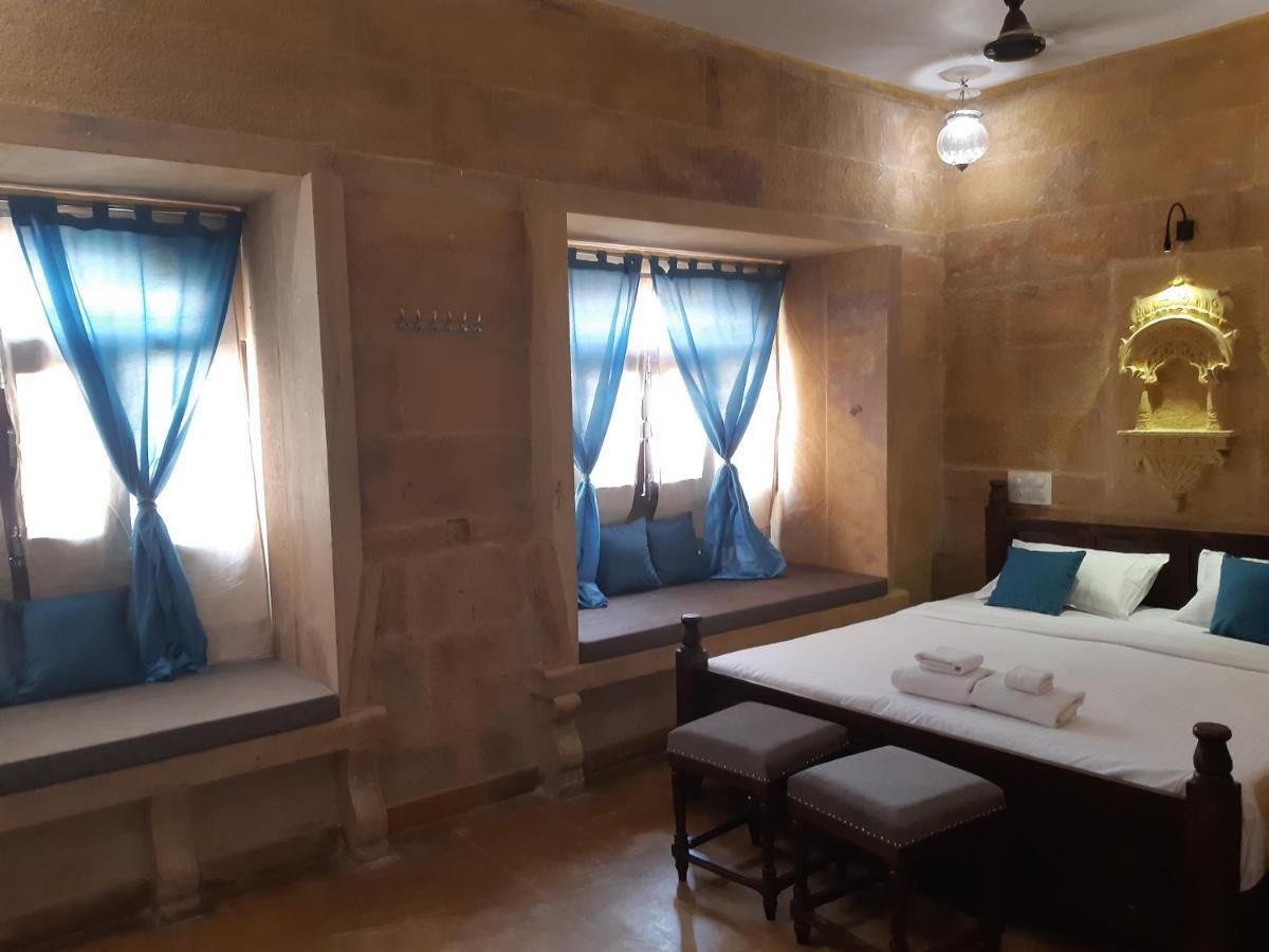 Nirmal Haveli Hotel Jaisalmer