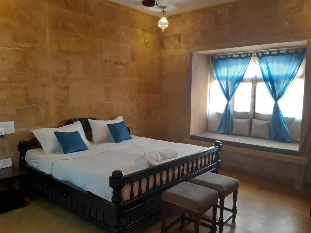 Nirmal Haveli Jaisalmer