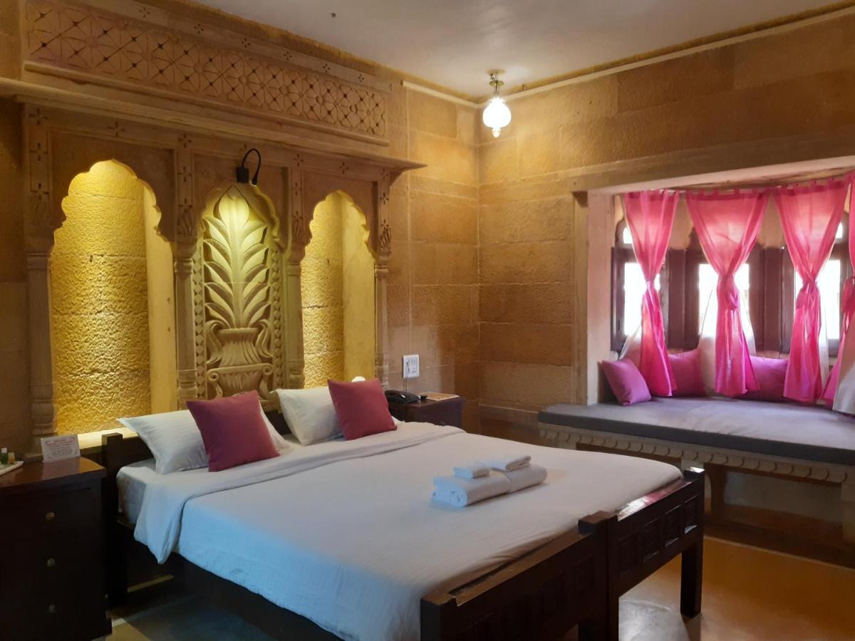 Hotel Nirmal Haveli Jaisalmer