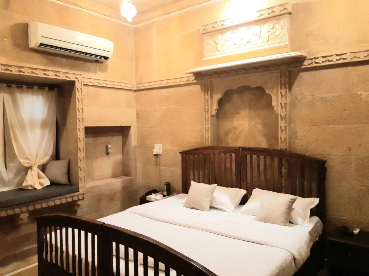 Nirmal Haveli Hotel Jaisalmer