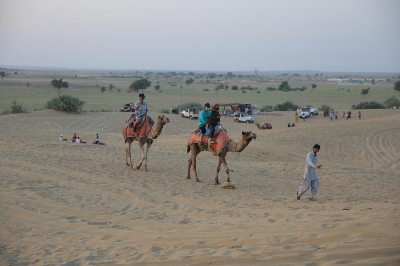 Bhati Desert Camp Sam 3* Jaisalmer