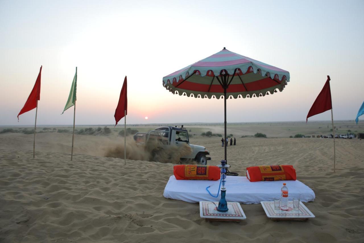 Resort Bhati Desert Camp Sam Jaisalmer