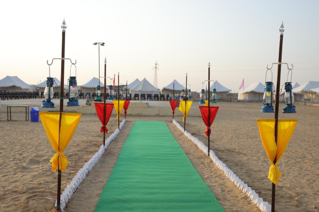 Bhati Desert Camp Sam 3* Jaisalmer