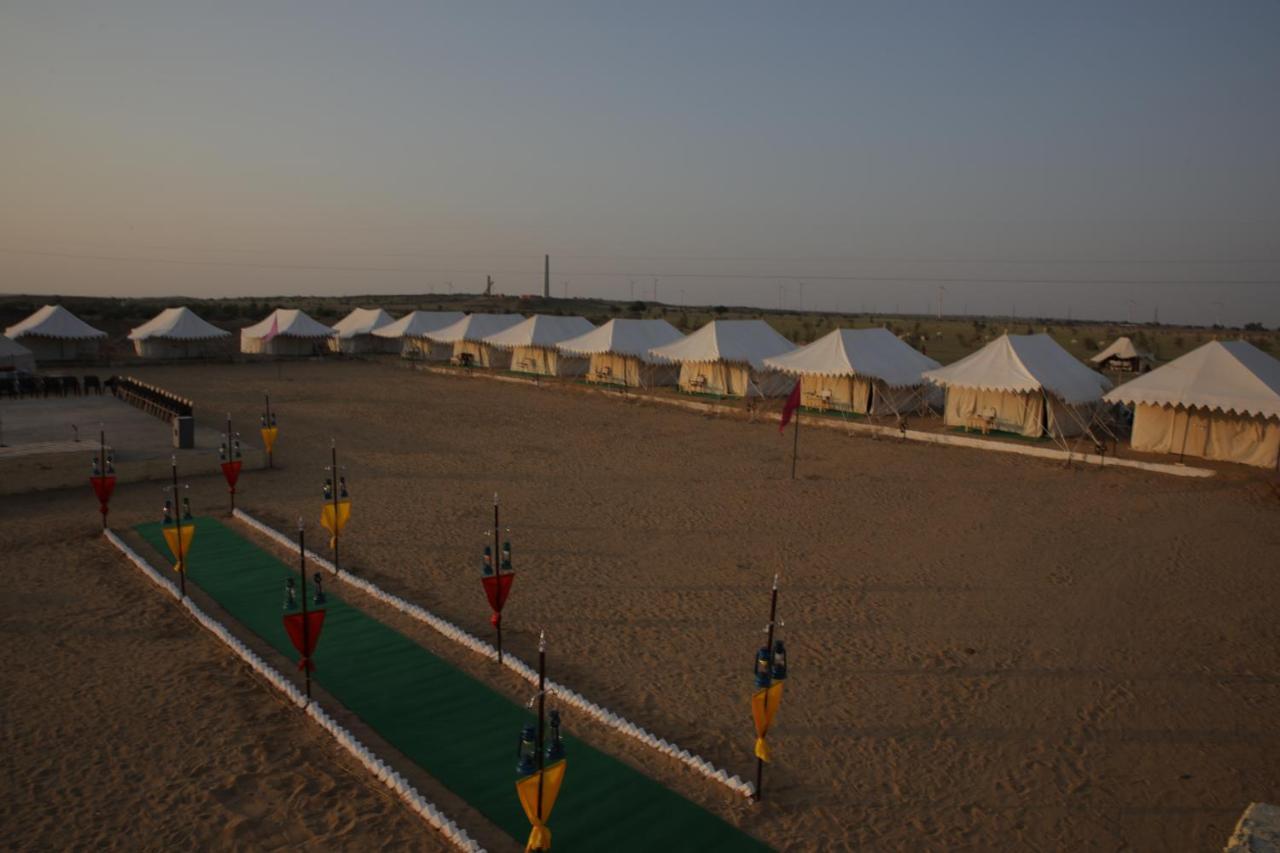 Resort Bhati Desert Camp Sam