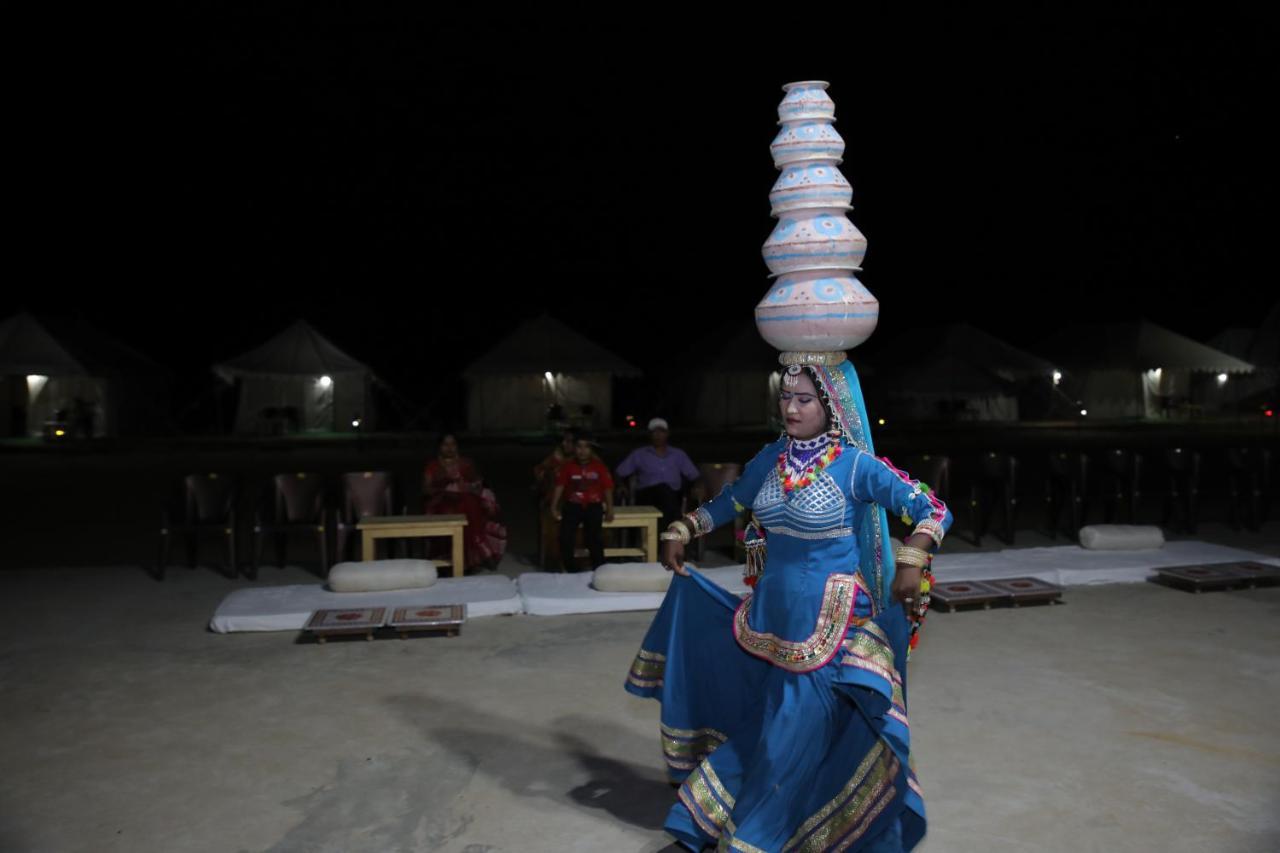 Bhati Desert Camp Sam Jaisalmer